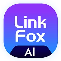 LinkFoxAI -图标
